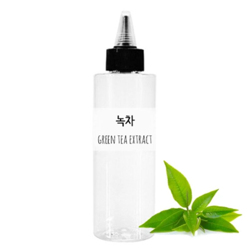 녹차추출물, 100ml