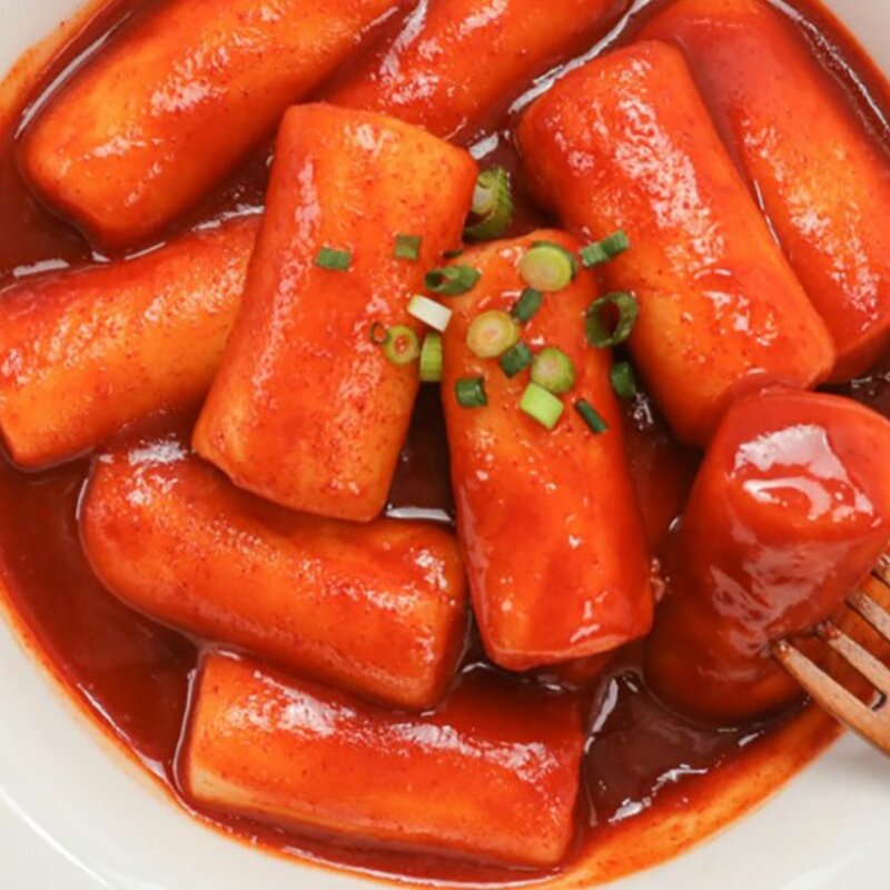 미정당 가래떡 떡볶이, 400g, 1개