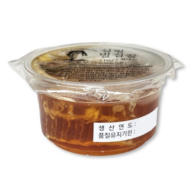 가가농장 실링 벌집꿀, 220g, 1박스