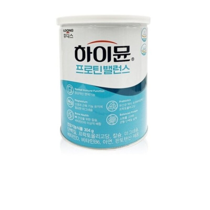 하이뮨 프로틴 밸런스, 304g, 2개