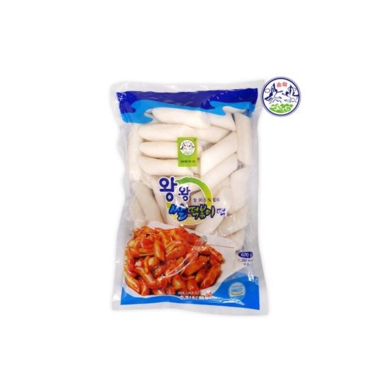 송학 꼬마 쌀떡볶이 1kg