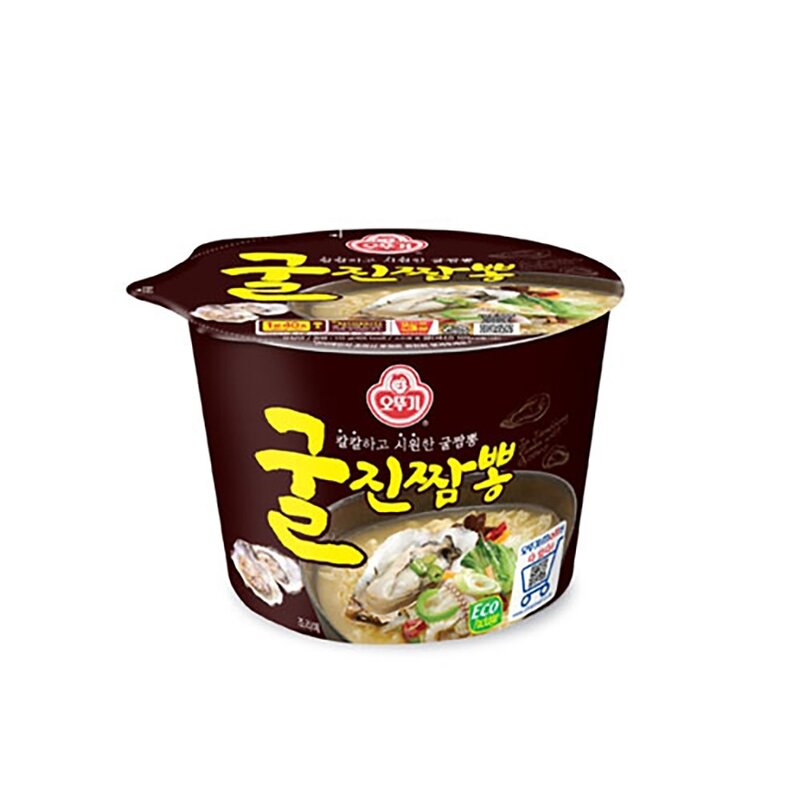 굴진짬뽕_용기 110G x 12EA (1BOX-12ea)