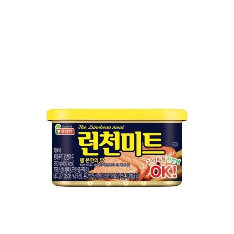 한성 런천미트 340g