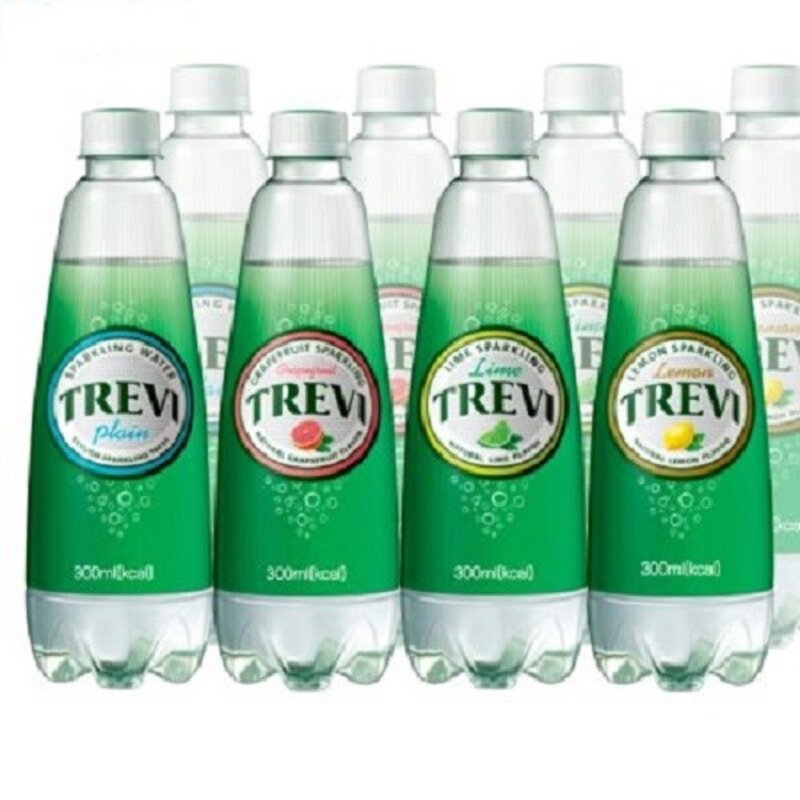 트레비 레몬 300ml 20페트, 20개