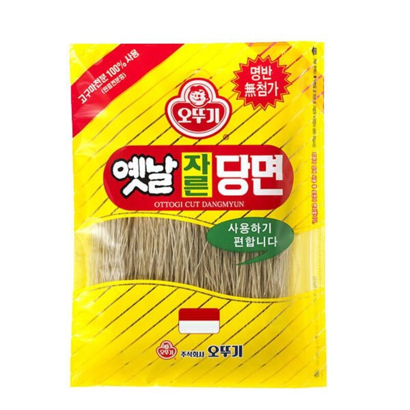 오뚜기 옛날 자른 당면 800g, 1개