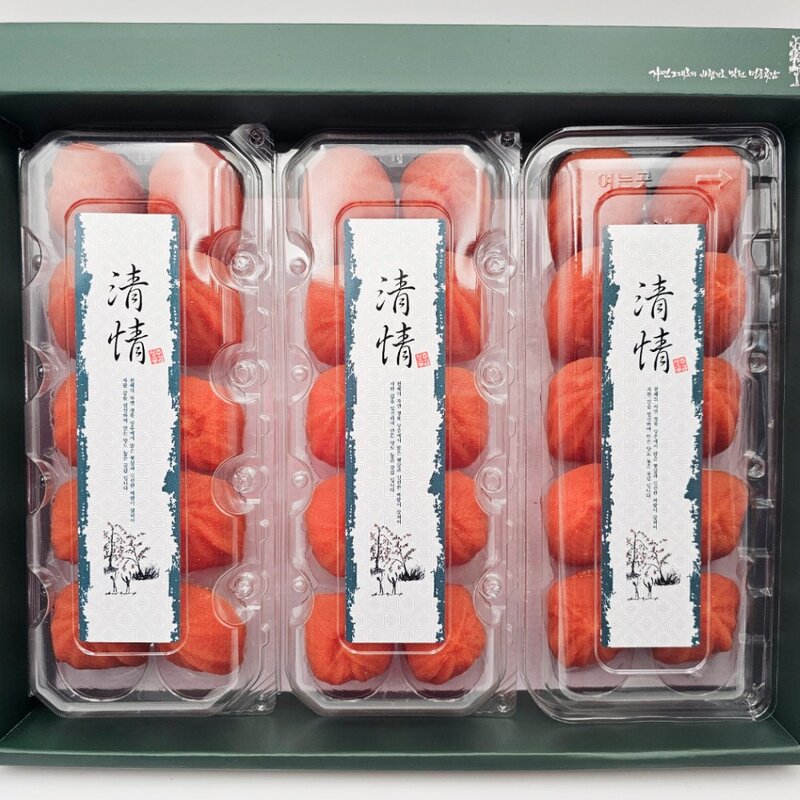 60일간의 정성 상주 곶감선물세트, 1개, 1.5kg (반건시)