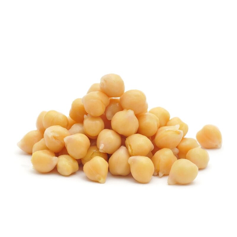 Turkish Burcu Boiled Chickpeas Halal 터키 부르쿠 삶은 병아리콩 할랄, 1개, 600mg