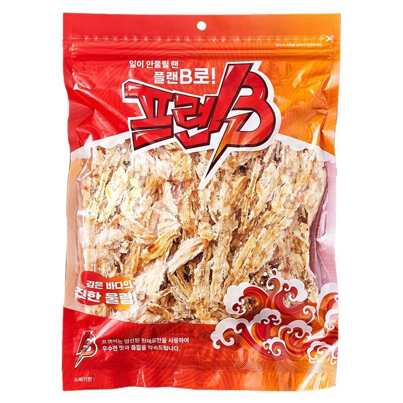 서울지앤비 프렌비 두 번 구운 양태채, 300g, 1개