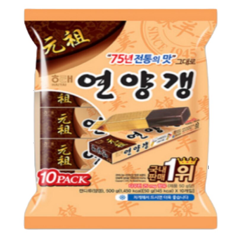 해태 연양갱 선물세트, 1개, 1000g