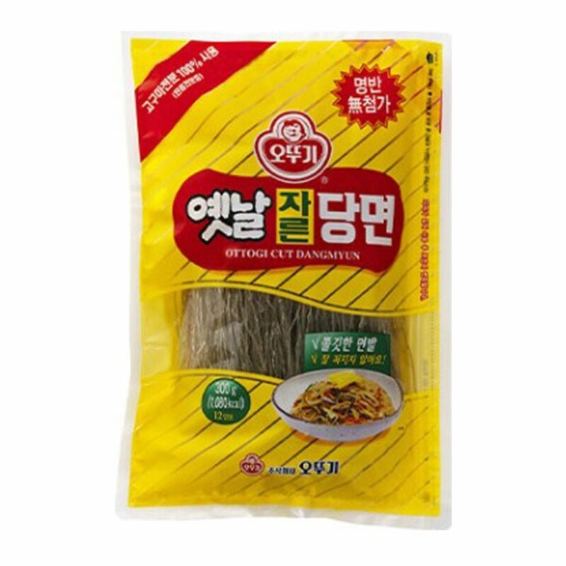 옛날 자른당면 300g