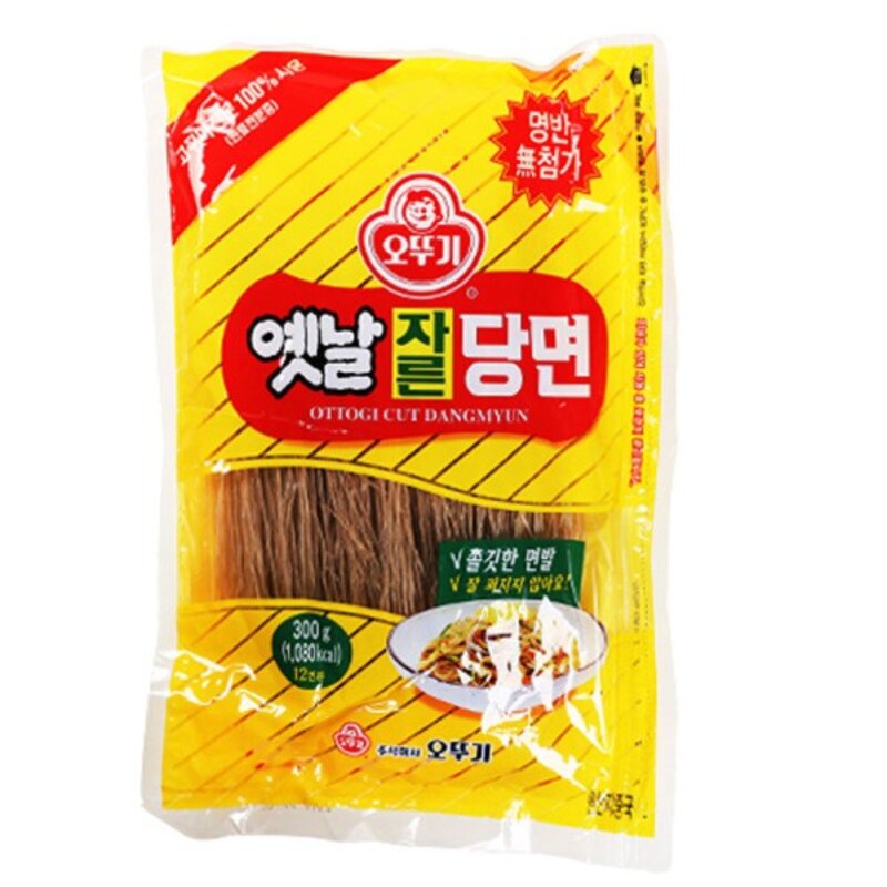 당면류 옛날 자른당면/300g