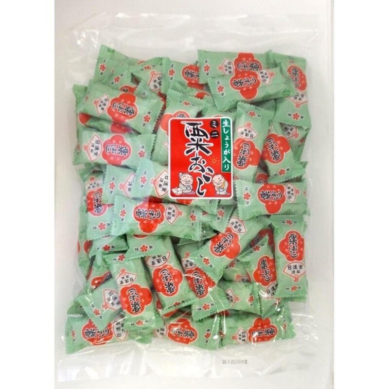 NC [일본 직구] Nisshindo Confectionery Mini Awaokoshi 500gram 1pack, 사이즈