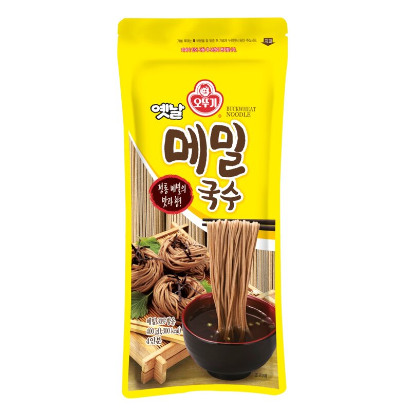 오뚜기옛날 메밀국수, 1kg, 1개