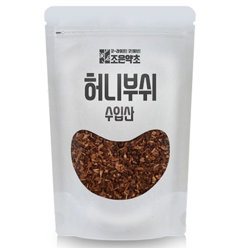 굿허브 허니부쉬 100g, 단품, 1개