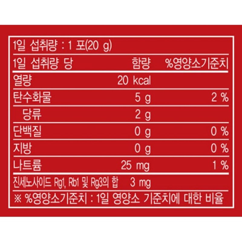 종근당건강 아이키즈 홍삼젤리, 200g, 3개