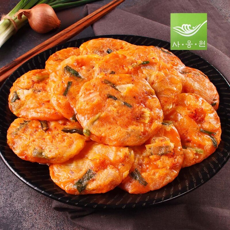 사옹원 알찬김치전, 1kg, 1개