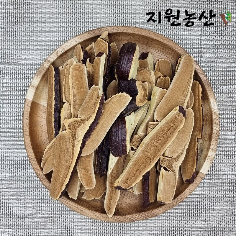 지원농산 국내산 영지버섯 200g, 국내산 영지버섯 절편 200g, 1개