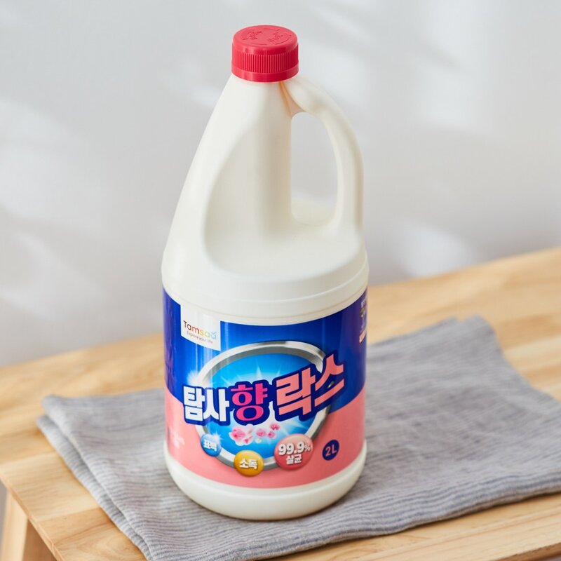 탐사향락스, 2L, 1개