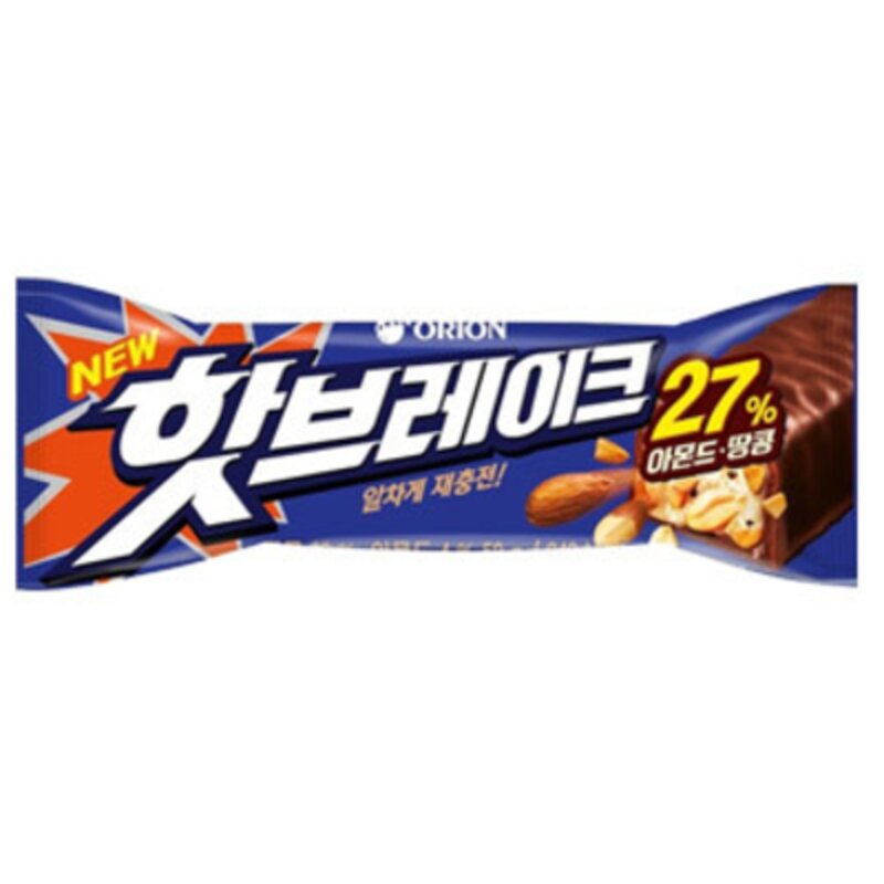 핫브레이크 45g, 30개