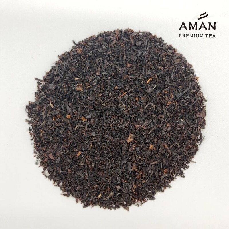 실론티 / Ceylon Tea / 카페용 벌크 대용량 홍차 잎차 / 아만프리미엄티, 1개, 100g