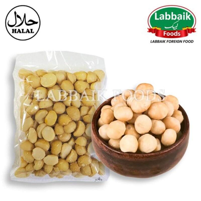 LABBAIK Macadamia Nuts 100g (1+1) 200g 마카다미아, 2개