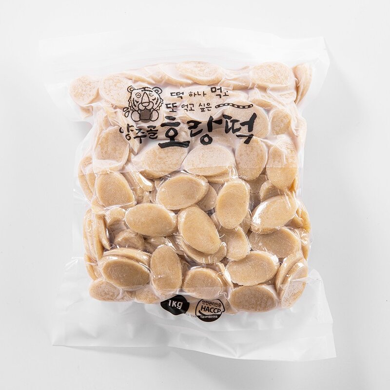 쫀득쫀득 담백한 현미 떡국떡, 1kg, 1개