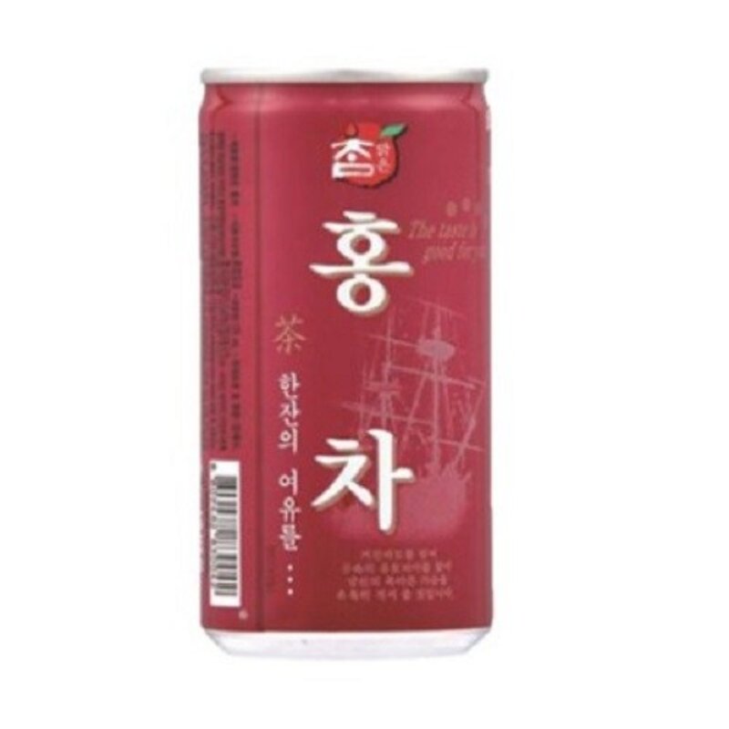 참맑은홍차 175ml 30캔(1박스), 30개, 1개입