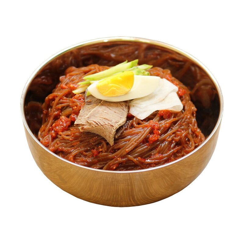 선비찬특별구성 춘천막국수사리 2Kg+냉면비빔장 500g + 육수3봉, 1개, 2kg