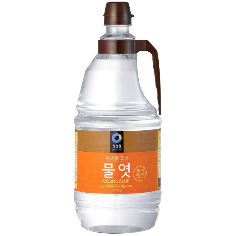 대상 청정원 물엿 5kg, 2개