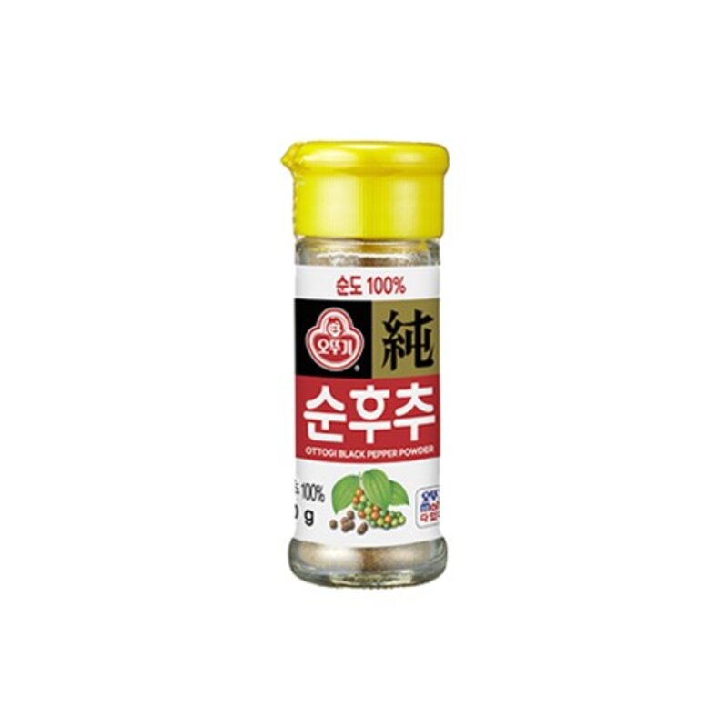 오뚜기 순후추, 100g, 1개