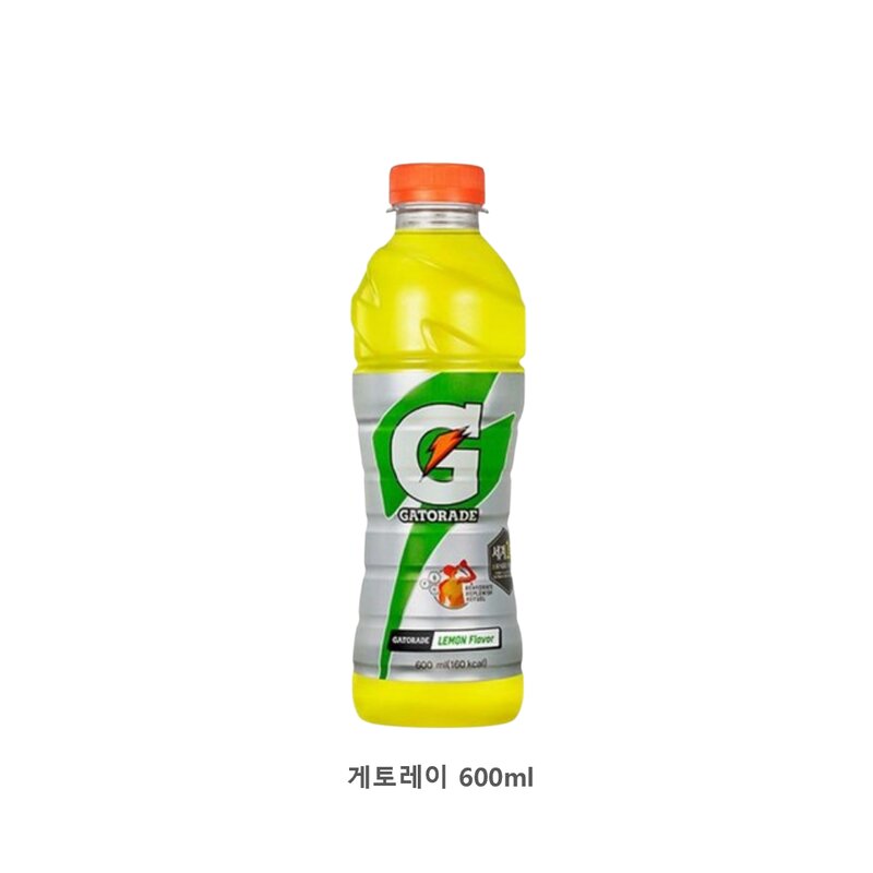 게토레이, 12개, 1.5L