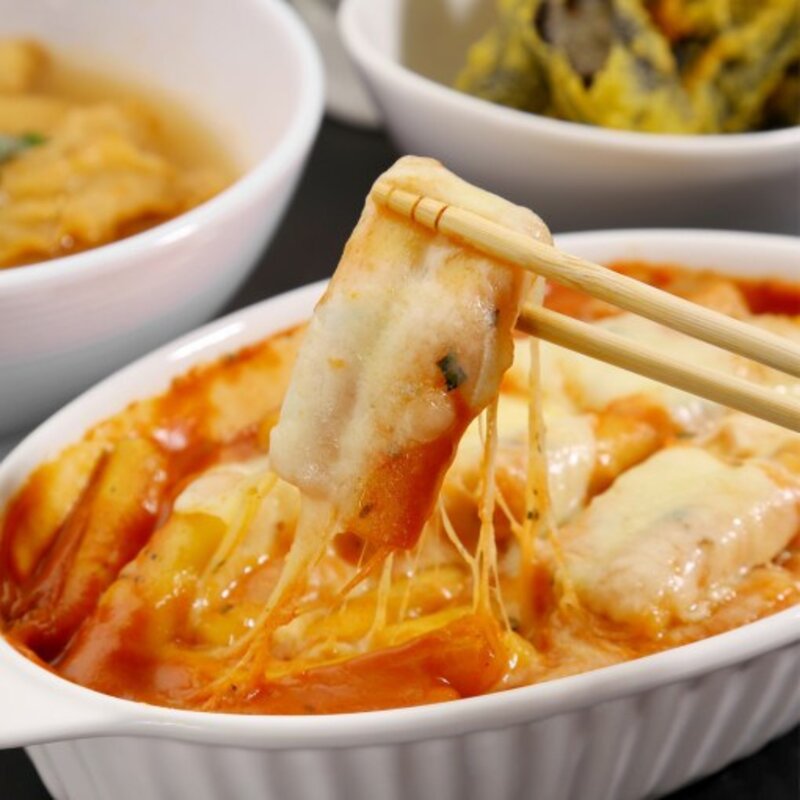 맛에 반하는시간 3초떡볶이 (보통맛 소스포함), 230g, 4개