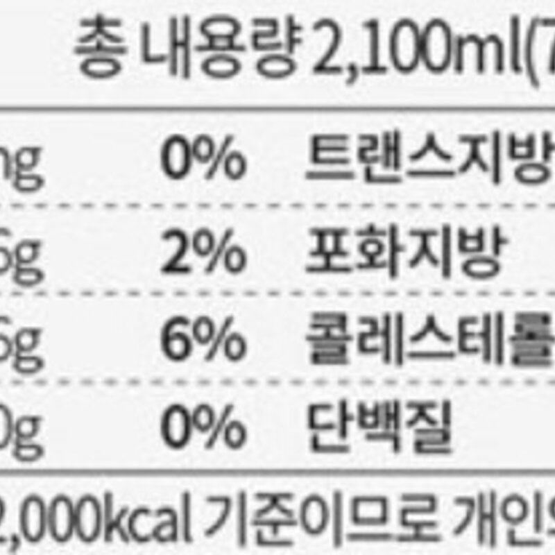 참앤들황토농원 NFC 착즙 ABC주스, 2.1L, 1개