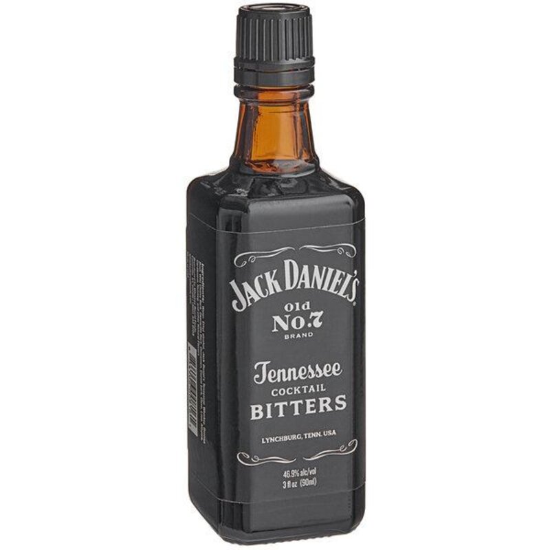 잭 다니엘 테네시 비터 Jack Daniels Tennessee Bitters, 1개, 59ml