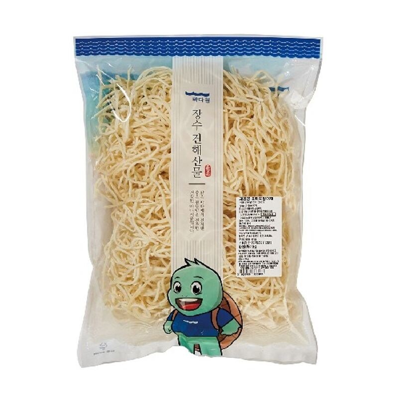 [바다원] 부드러운 진미채 1kg, 1개