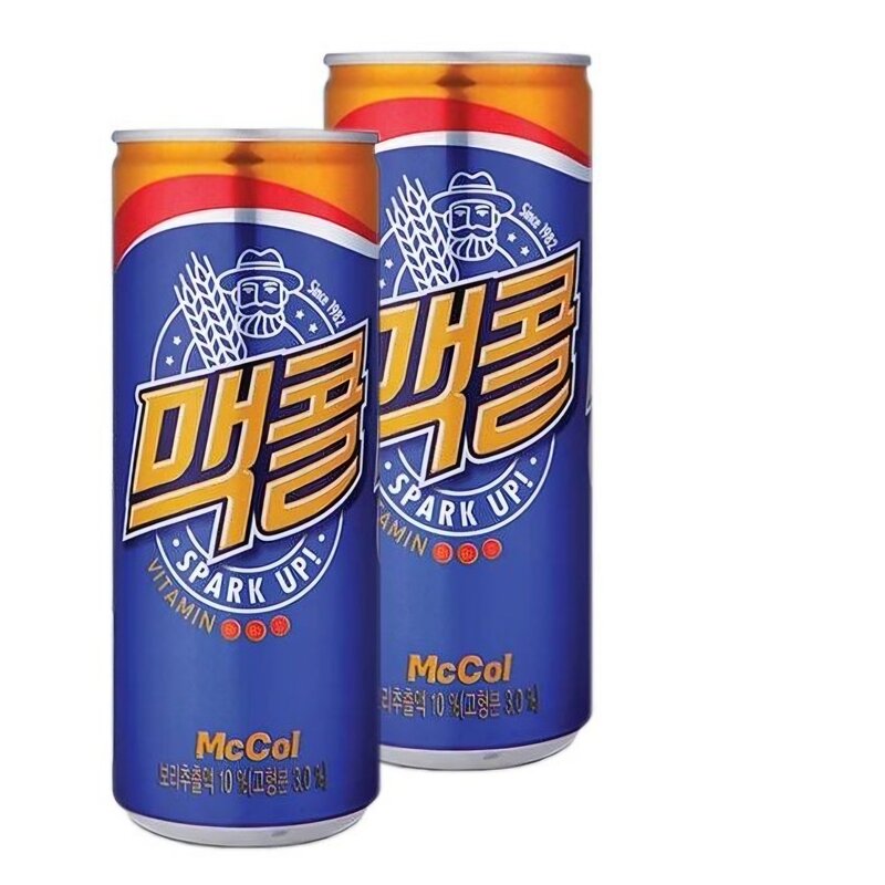 일화 맥콜 250ml x 30캔, 30개