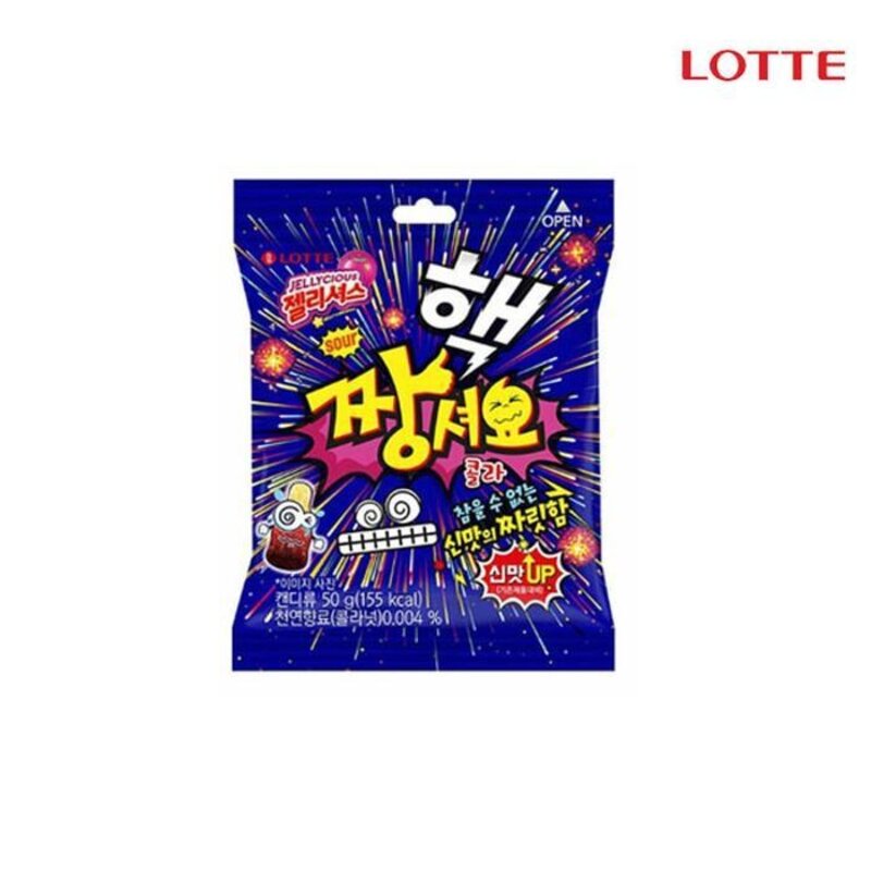 롯데 복숭아 캔디 153g