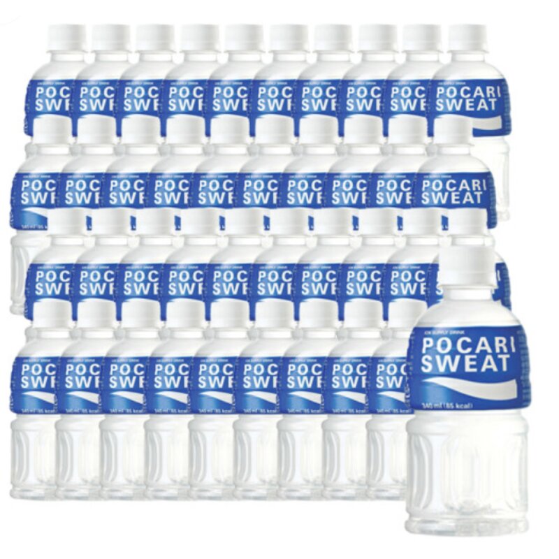 포카리스웨트, 340ml, 40개