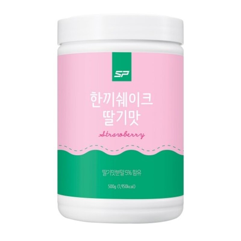 성풍양행 한끼쉐이크 초코크런키맛 500g No317d, 코코아맛