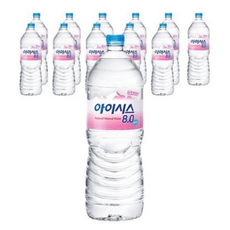 아이시스 8.0 2L, 1개, 1g, 1ml