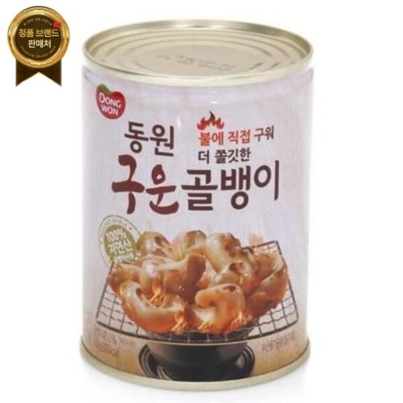 동원 FB 구운 골뱅이 300g 3캔 - 300g/3캔