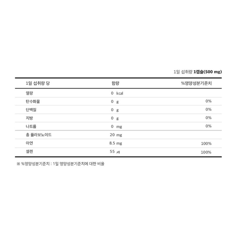 종근당건강 프로폴리스 플러스, 60정, 5개