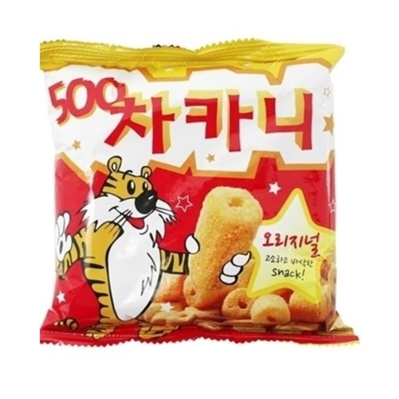 TANRA 차카니 빅 36g 평일오후 5시주문 당일발송 36g 1개