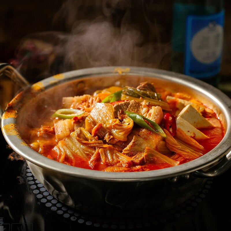 옛날 돼지고기 김치찌개 230g x 2팩 총 460g 230g 2개