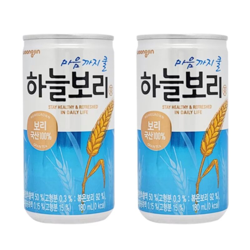 하늘보리 에코 180ml 60개