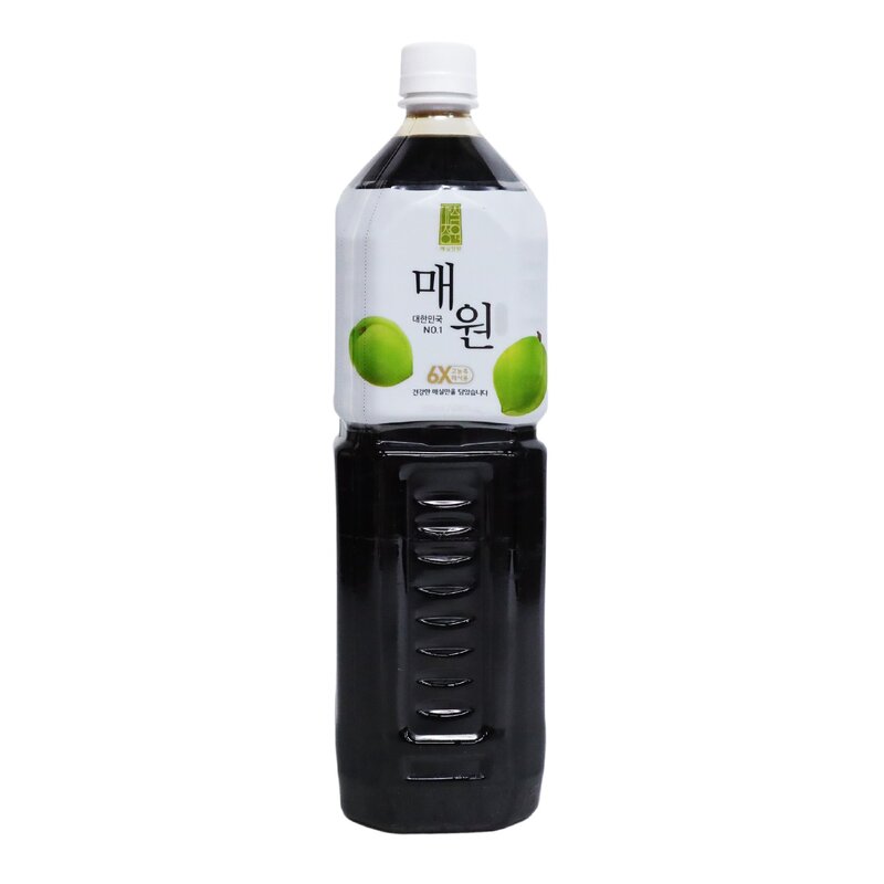 보해 매실원액 1.5L, 1.5L, 1개