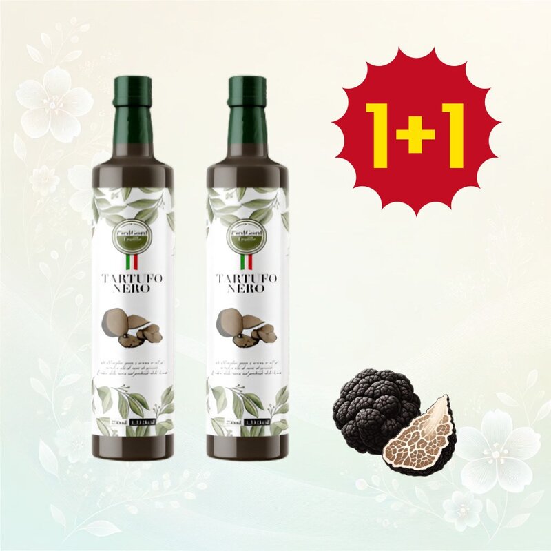 TARTUFO NERO 트러플향오일 250mg 11행사