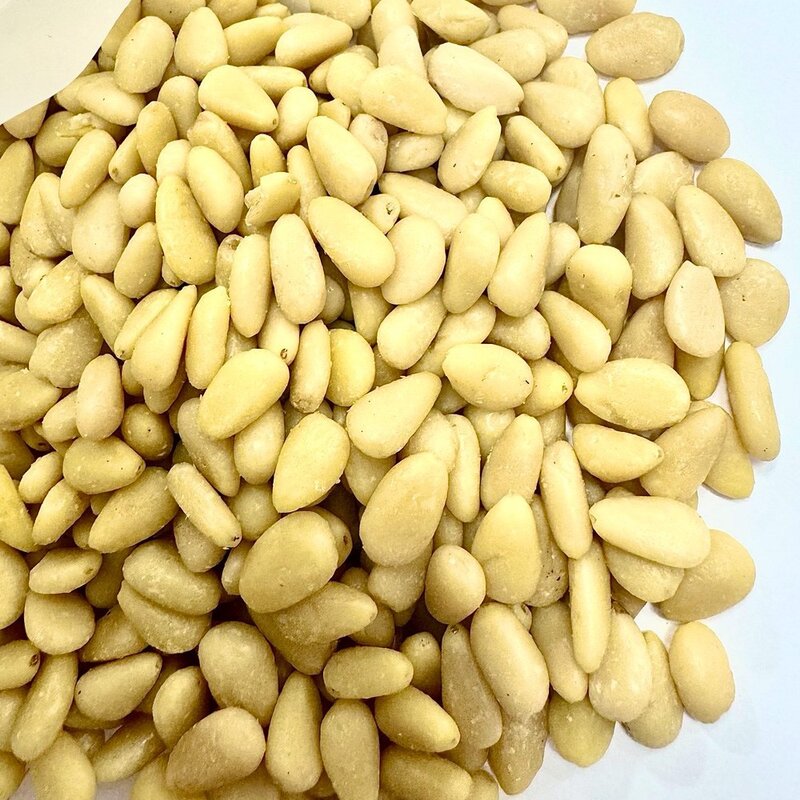 잣 수입잣 햇 중국잣 pine nut 깐잣, 500g, 일반(알이 작고 고..., 1개